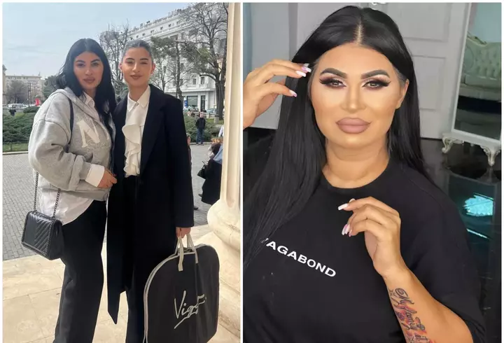 Când au semnat actele de divorț Codruța Filip și Valentin Sanfira. Erau deja divorțați când s-a aflat că s-au separat: "Am simțit că mor. M-am urcat în mașină și am țipat o oră. Totul a fost o minciună"