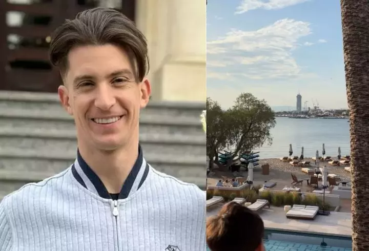 Rareș Cojoc spune că nu a fost vina lui că a divorțat de Andreea Popescu: „Am luptat foarte mult pentru relația asta. Iubirea față de ea nu se consumase”