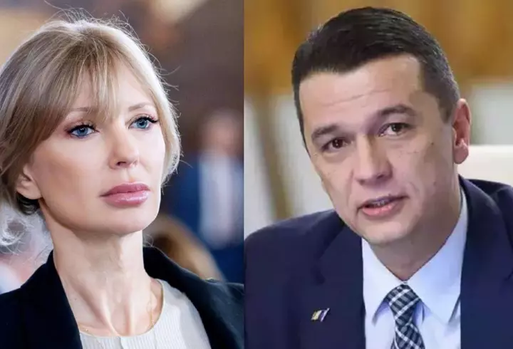 Textul moțiunii de cenzură PSD – AUR îmotriva Guvernului Bolojan, citit în plenul comun. Când urmează să fie dezbătută și votată