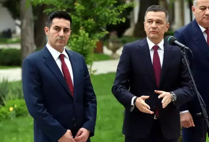 Nicușor Dan spune că actuala criză politică se va rezolva „destul de rapid” și exclude în continuare scenariul anticipatelor: „Nu am avut după 1989”
