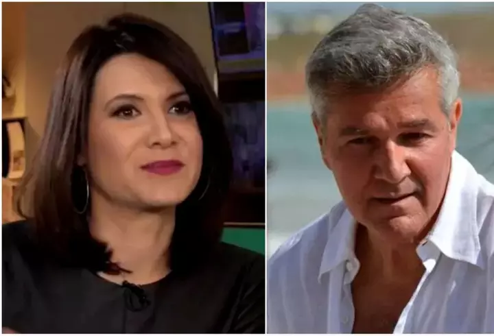 Violeta Bănică a avut un proiect impresionant la finalul primului an de facultate. Reacția Andreei Marin: „Mândră de tine, fata mea!”