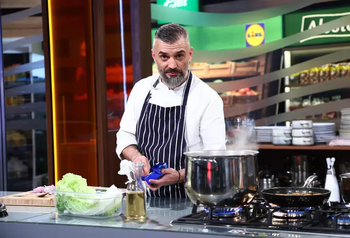 Cine este Gigi Nicolae de la Survivor. Are 32 de ani, deține un restaurant fast-food și a mai apărut într-o emisiune televizată