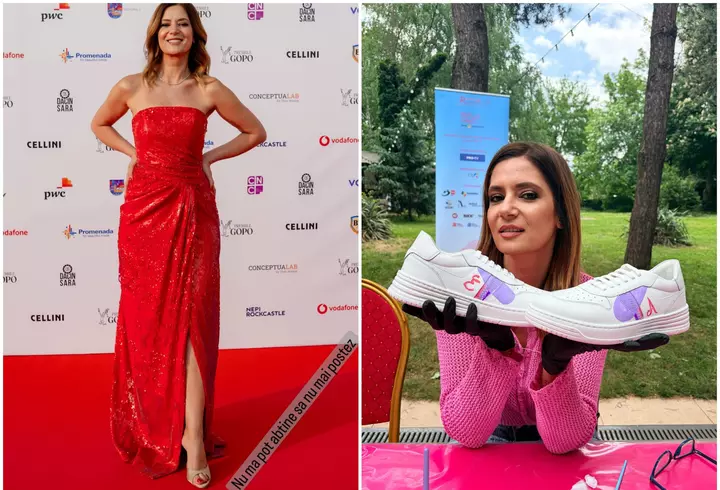 Cum arată Cristiana Copos la vârsta de 66 de ani. Sportul și alimentația sănătoasă sunt un mod de viață pentru ea: ”Fiecare pas pe care-l facem, să-l punem în slujba sănătății noastre” / EXCLUSIV