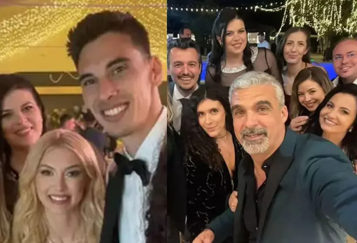 De ce a lipsit, de fapt, Petrișor Ruge de la nunta Andreei Bălan cu Victor Cornea. Ce a făcut dansatorul în acea zi