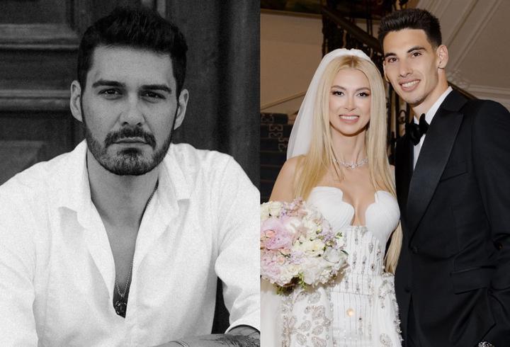 De ce a lipsit, de fapt, Petrișor Ruge de la nunta Andreei Bălan cu Victor Cornea. Ce a făcut dansatorul în acea zi