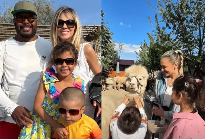 Naty, sora lui Mircea Badea, mărturisiri neașteptate despre fratele ei. Cum îl descrie și ce apreciază cel mai mult la prezentator: „Este foarte diferit față de cum îl percepe lumea”