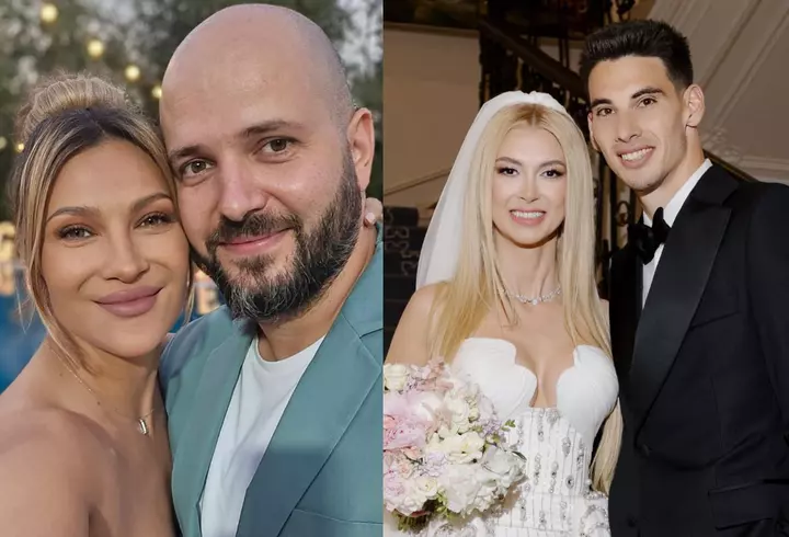 De ce a lipsit, de fapt, Petrișor Ruge de la nunta Andreei Bălan cu Victor Cornea. Ce a făcut dansatorul în acea zi