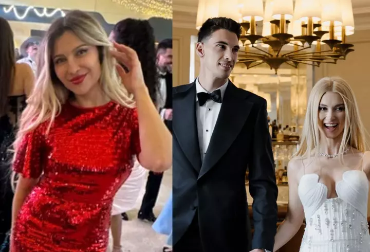De ce a lipsit, de fapt, Petrișor Ruge de la nunta Andreei Bălan cu Victor Cornea. Ce a făcut dansatorul în acea zi
