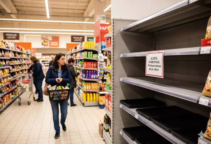 O companie low-cost anulează aproape toate rutele de pe Aeroportul Otopeni din București. Ce zboruri rămân active