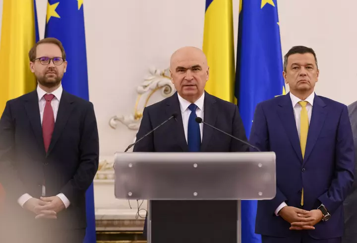 Nicușor Dan spune că actuala criză politică se va rezolva „destul de rapid” și exclude în continuare scenariul anticipatelor: „Nu am avut după 1989”