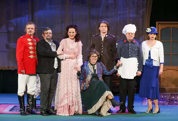 Tenorul ŞTEFAN von KORCH aduce acorduri spaniole  în concertul „OLÉ, TORERO!” pe  5 iunie la Teatrul  Constantin Tănase