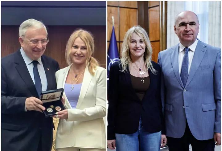 Povestea de viață neștiută a Paulei Hriscu. Ce relație specială a avut artista de 35 de ani cu bunica ei maternă: ”Cumva continui ceva ce bunica mea nu a reușit să facă. Și cred că eu fac ceea ce ea și-a dorit foarte mult” / EXCLUSIV