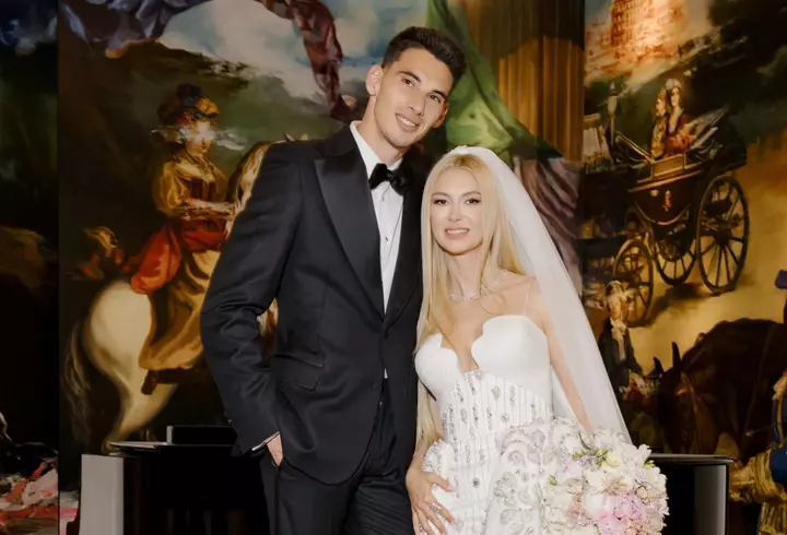 De ce a lipsit, de fapt, Petrișor Ruge de la nunta Andreei Bălan cu Victor Cornea. Ce a făcut dansatorul în acea zi