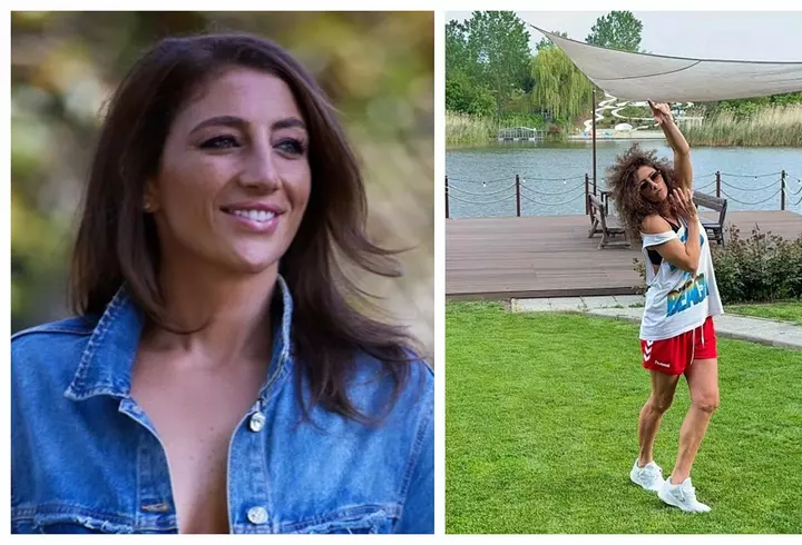 Denise Rifai și-a schimbat părerea despre Mircea Badea, după ce a comparat-o cu o păpușă gonflabilă: „E atât de mișto, de complex, de sensibil. E tulburător!”