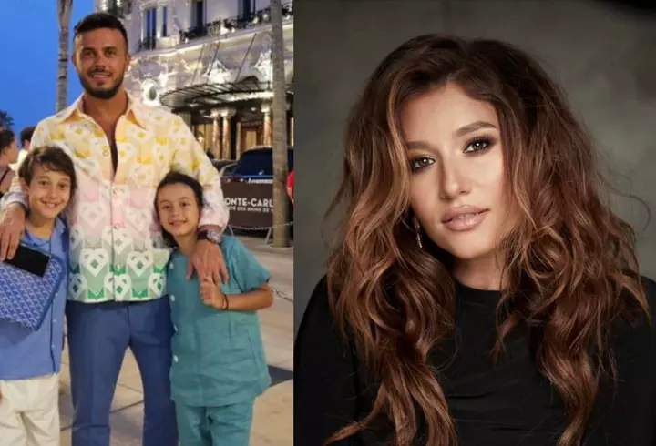 Ramona Olaru și Dan Alexa, moment savuros în direct, la TV: „Asta e fault, băiatul meu!”. Cu ce l-a surprins vedeta pe antrenor