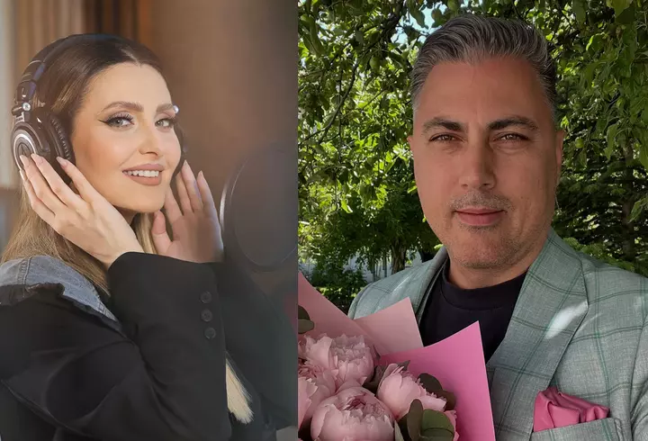 Nicoleta Luciu, întrebată fără ocolișuri dacă a divorțat de Zsolt Csergo. Reacția vedetei în timpul unui live pe TikTok