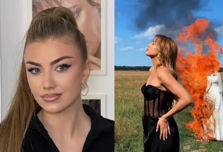 Cum arată Diandra Moga, fosta ispită de la Insula Iubirii, după mai multe operații estetice. Femeia care l-a sedus pe Andrei Rotaru este complet schimbată!