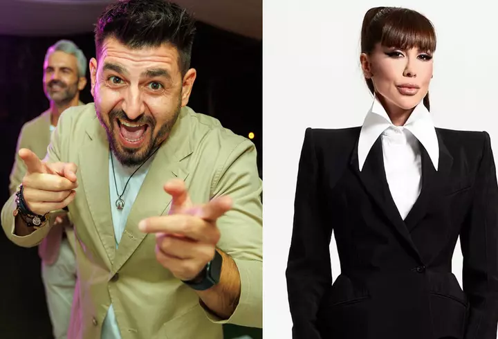 Andrei Leonte, primul câștigător X Factor, s-a căsătorit. Imagini spectaculoase de la nuntă: invitații au fost întâmpinați cu o surpriză emoționantă