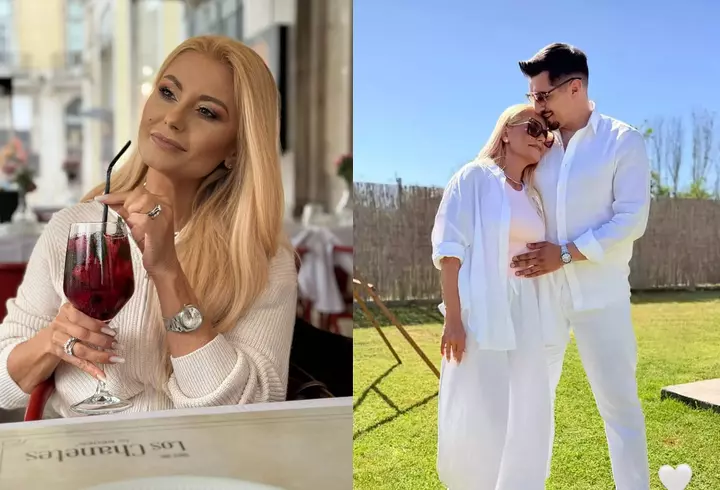Ramona Olaru și Dan Alexa, moment savuros în direct, la TV: „Asta e fault, băiatul meu!”. Cu ce l-a surprins vedeta pe antrenor