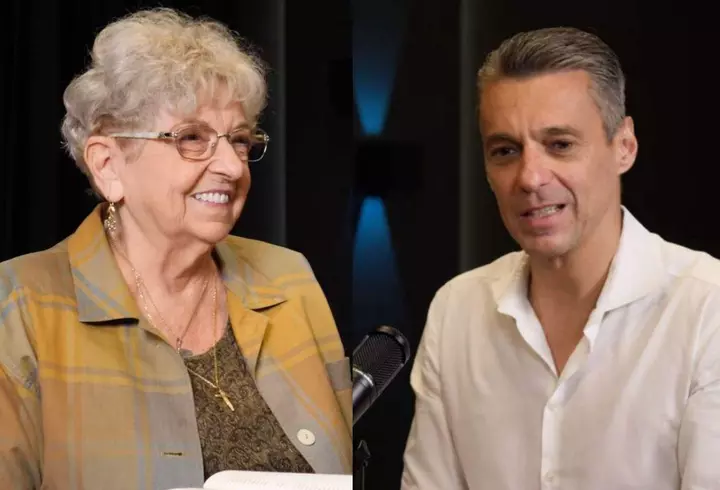 Alexandru Ion și soția lui, Evelyne Vîlcu, reguli de aur pentru o căsnicie fericită: "Este un parteneriat care funcționează foarte bine dincolo de zona romantică"