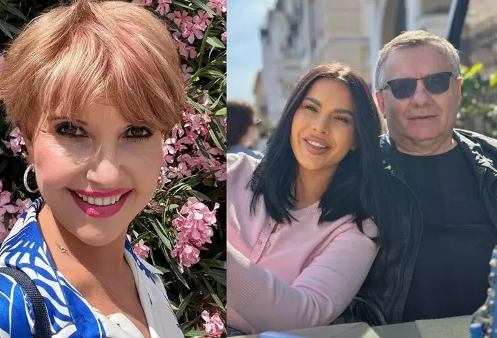 Ramona Olaru și Dan Alexa, moment savuros în direct, la TV: „Asta e fault, băiatul meu!”. Cu ce l-a surprins vedeta pe antrenor
