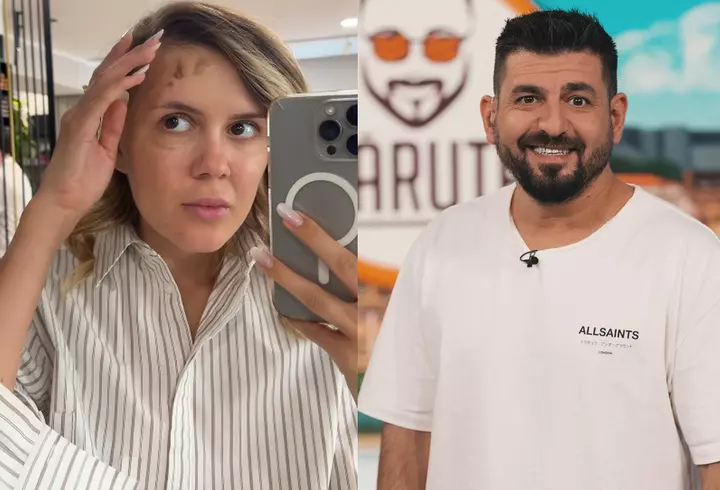Nicoleta Luciu, întrebată fără ocolișuri dacă a divorțat de Zsolt Csergo. Reacția vedetei în timpul unui live pe TikTok