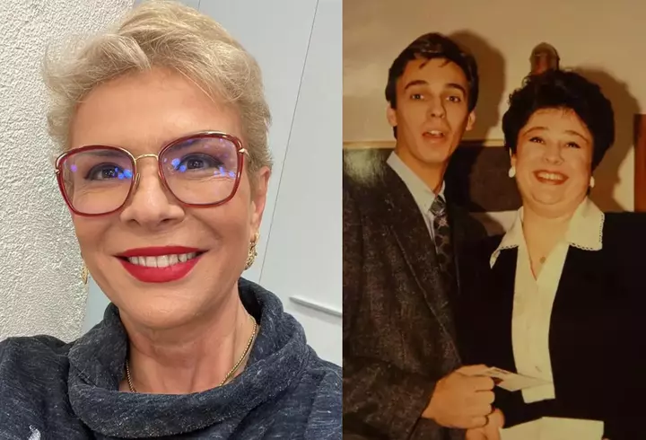 Denise Rifai și-a schimbat părerea despre Mircea Badea, după ce a comparat-o cu o păpușă gonflabilă: „E atât de mișto, de complex, de sensibil. E tulburător!”