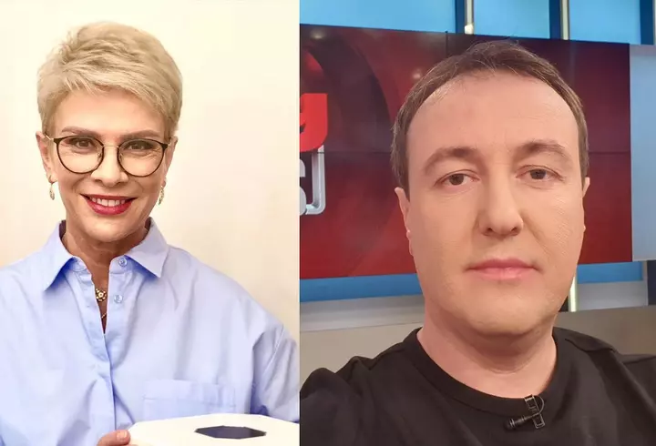 Legătura dintre Fuego și Anca Pandrea. Cum a sprijinit-o pe actriță după ce l-a pierdut pe Iurie Darie: „E fericită pentru că e lângă marea ei iubire!”