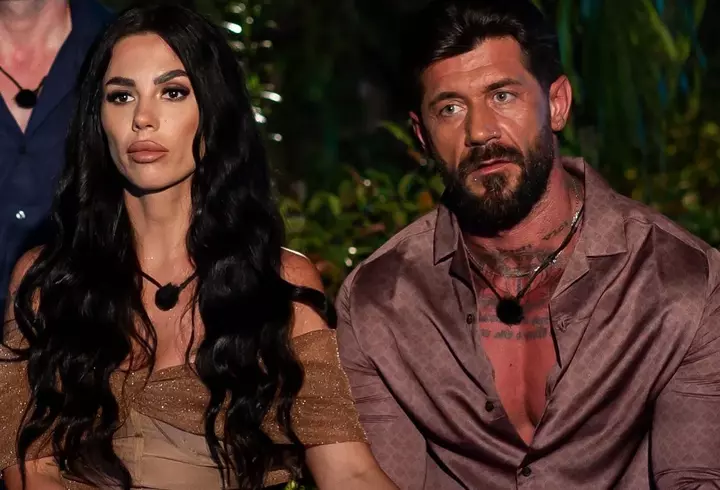 Ramona Olaru și Dan Alexa, moment savuros în direct, la TV: „Asta e fault, băiatul meu!”. Cu ce l-a surprins vedeta pe antrenor