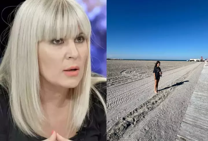 Denise Rifai și-a schimbat părerea despre Mircea Badea, după ce a comparat-o cu o păpușă gonflabilă: „E atât de mișto, de complex, de sensibil. E tulburător!”
