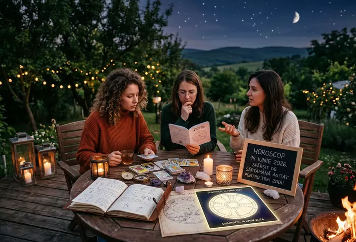Horoscop 30 iunie 2026. Clipe speciale în familie pentru două zodii