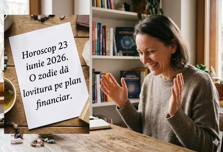 Horoscop 30 iunie 2026. Clipe speciale în familie pentru două zodii