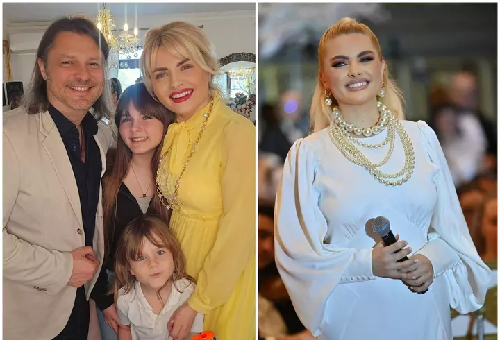 Soția lui George Simion, însărcinată pentru a doua oară! Liderul AUR a făcut anunțul în direct: „Trebuia să mă duc cu soția la doctor”. Ilinca a postat prima imagine cu burtica de gravidă