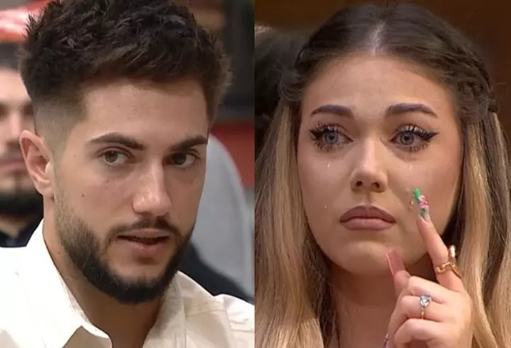 Ramona Olaru și Dan Alexa, moment savuros în direct, la TV: „Asta e fault, băiatul meu!”. Cu ce l-a surprins vedeta pe antrenor