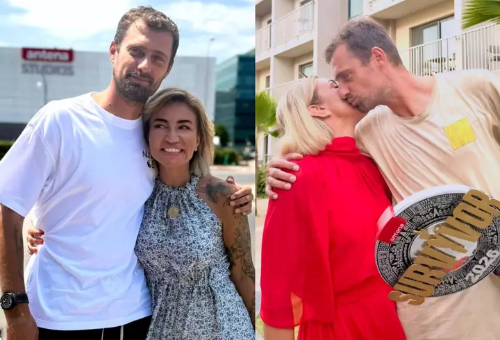 Denise Rifai și-a schimbat părerea despre Mircea Badea, după ce a comparat-o cu o păpușă gonflabilă: „E atât de mișto, de complex, de sensibil. E tulburător!”