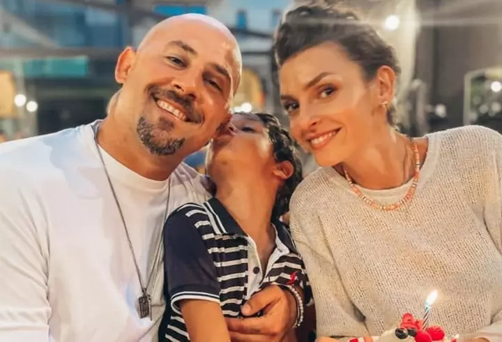 Povestea de dragoste dintre Cristina Spătar și Mirco Maschio. Italianul a acuzat-o pe "Regina R&B" de infidelitate și s-au despărțit înainte de nuntă