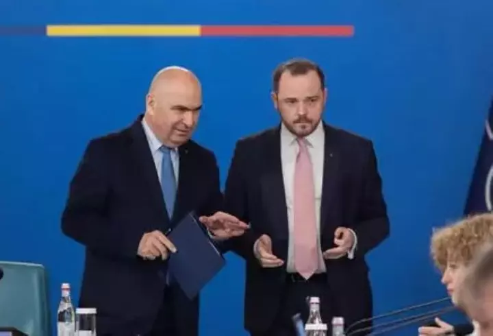 Marcel Ciolacu face front comun cu Traian Băsescu și cataloghează criza energetică drept o "criză de penibilitate": "Aia cu barjele mi-a plăcut cel mai mult"