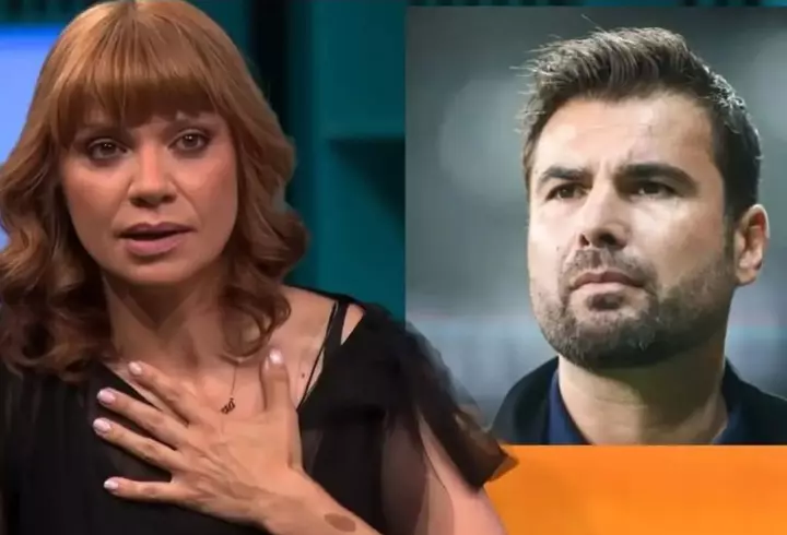Imagini inedite cu Valentin Sanfira și Codruța Filip împreună! Cum apar cei doi în emisiunea lui Nea Mărin, filmată înainte de divorț: "Fac de toate"