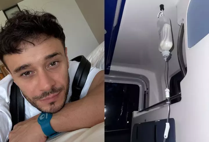 Povestea de dragoste dintre Marius Moga și Bianca Lăpuște. S-au cunoscut la o petrecere organizată de Pro TV și au împreună o fiică