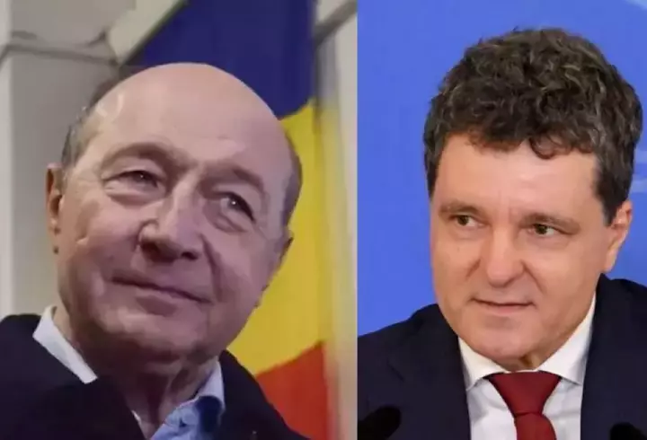 Marcel Ciolacu face front comun cu Traian Băsescu și cataloghează criza energetică drept o "criză de penibilitate": "Aia cu barjele mi-a plăcut cel mai mult"