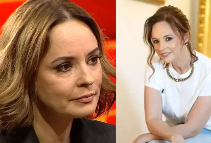 Imagini inedite cu Valentin Sanfira și Codruța Filip împreună! Cum apar cei doi în emisiunea lui Nea Mărin, filmată înainte de divorț: "Fac de toate"