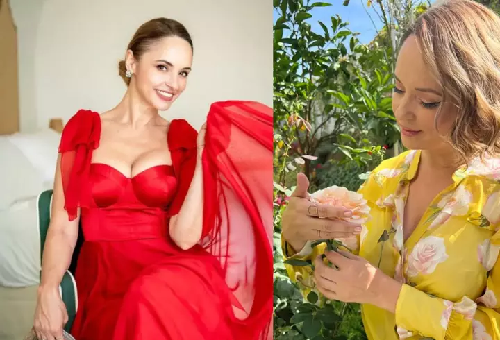 Imagini inedite cu Valentin Sanfira și Codruța Filip împreună! Cum apar cei doi în emisiunea lui Nea Mărin, filmată înainte de divorț: "Fac de toate"