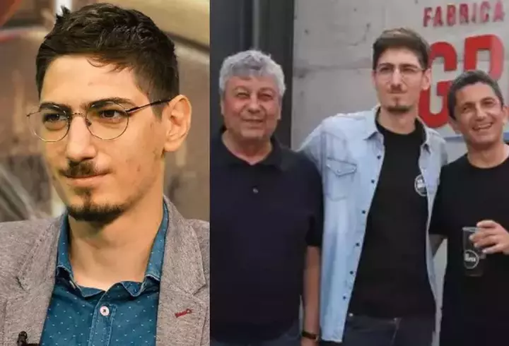 Imagini inedite cu Valentin Sanfira și Codruța Filip împreună! Cum apar cei doi în emisiunea lui Nea Mărin, filmată înainte de divorț: "Fac de toate"