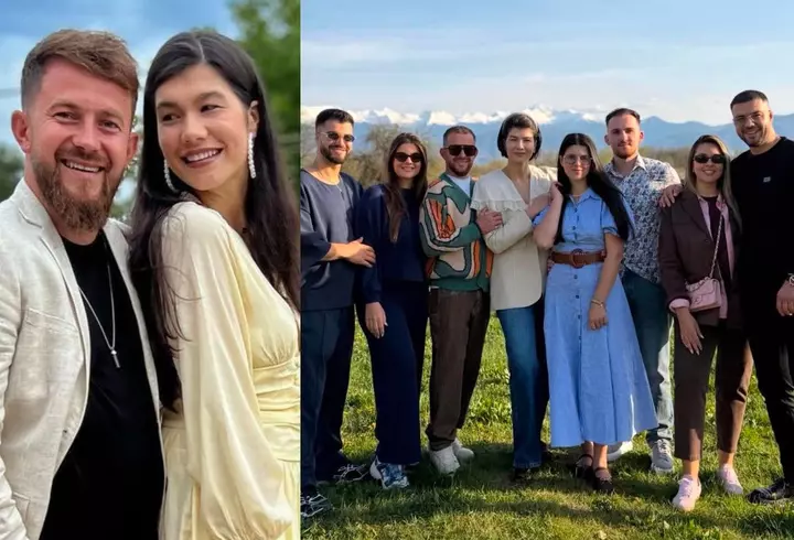 Radu Mazăre Jr. și Roxana Vașniuc, primele declarații după ce s-au afișat împreună: „Dumnezeu are un mod minunat de a ne ghida pașii. Deschide uși noi exact la momentul potrivit”