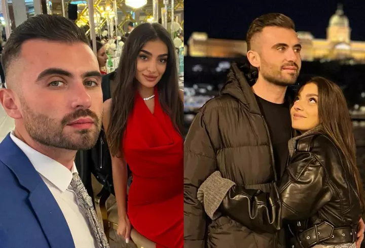 Radu Mazăre Jr. și Roxana Vașniuc, primele declarații după ce s-au afișat împreună: „Dumnezeu are un mod minunat de a ne ghida pașii. Deschide uși noi exact la momentul potrivit”