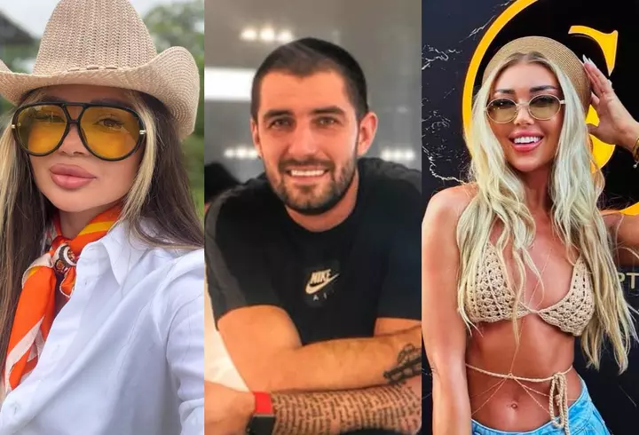 Radu Mazăre Jr. și Roxana Vașniuc, primele declarații după ce s-au afișat împreună: „Dumnezeu are un mod minunat de a ne ghida pașii. Deschide uși noi exact la momentul potrivit”