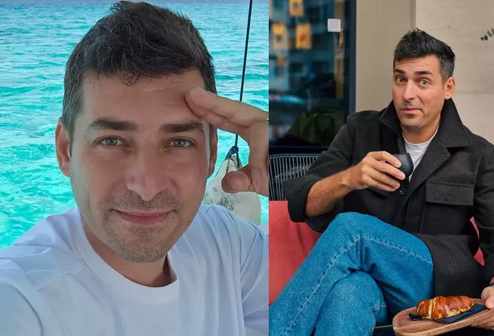 Ce dietă ține Ștefan Bănică la 58 de ani. Principiul care îi ghidează atât viața, cât și cariera: „Nu cred în regimuri drastice!”