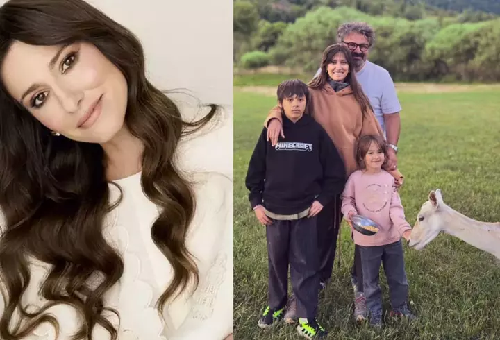 Imagini inedite cu Valentin Sanfira și Codruța Filip împreună! Cum apar cei doi în emisiunea lui Nea Mărin, filmată înainte de divorț: "Fac de toate"