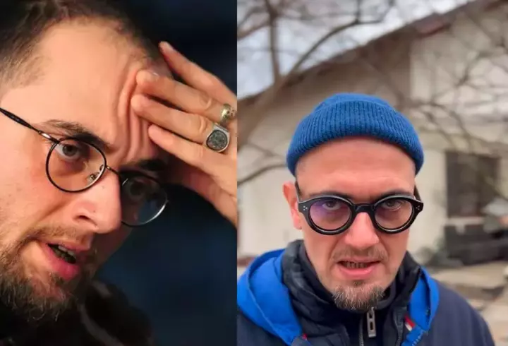 Imagini inedite cu Valentin Sanfira și Codruța Filip împreună! Cum apar cei doi în emisiunea lui Nea Mărin, filmată înainte de divorț: "Fac de toate"