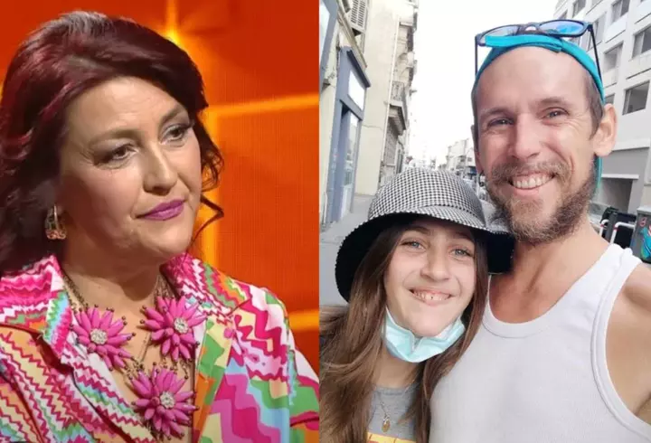 Cabral, surprins făcând un gest neașteptat la adresa Andreei Ibacka, în club, pe versurile unei melodii a lui Puya. A arătat direct spre degetul pe care se poartă verigheta